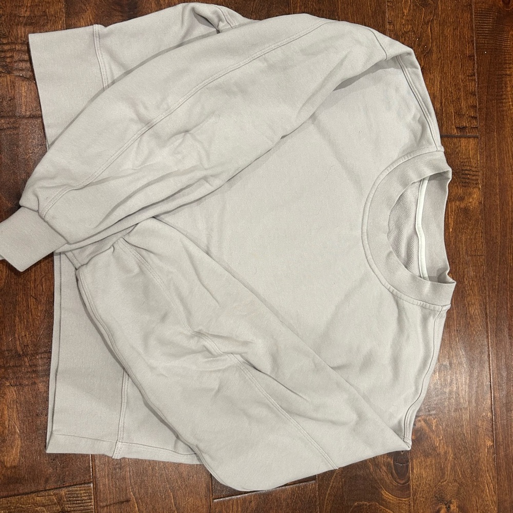 lululemon athletica Gray Women's Sweater